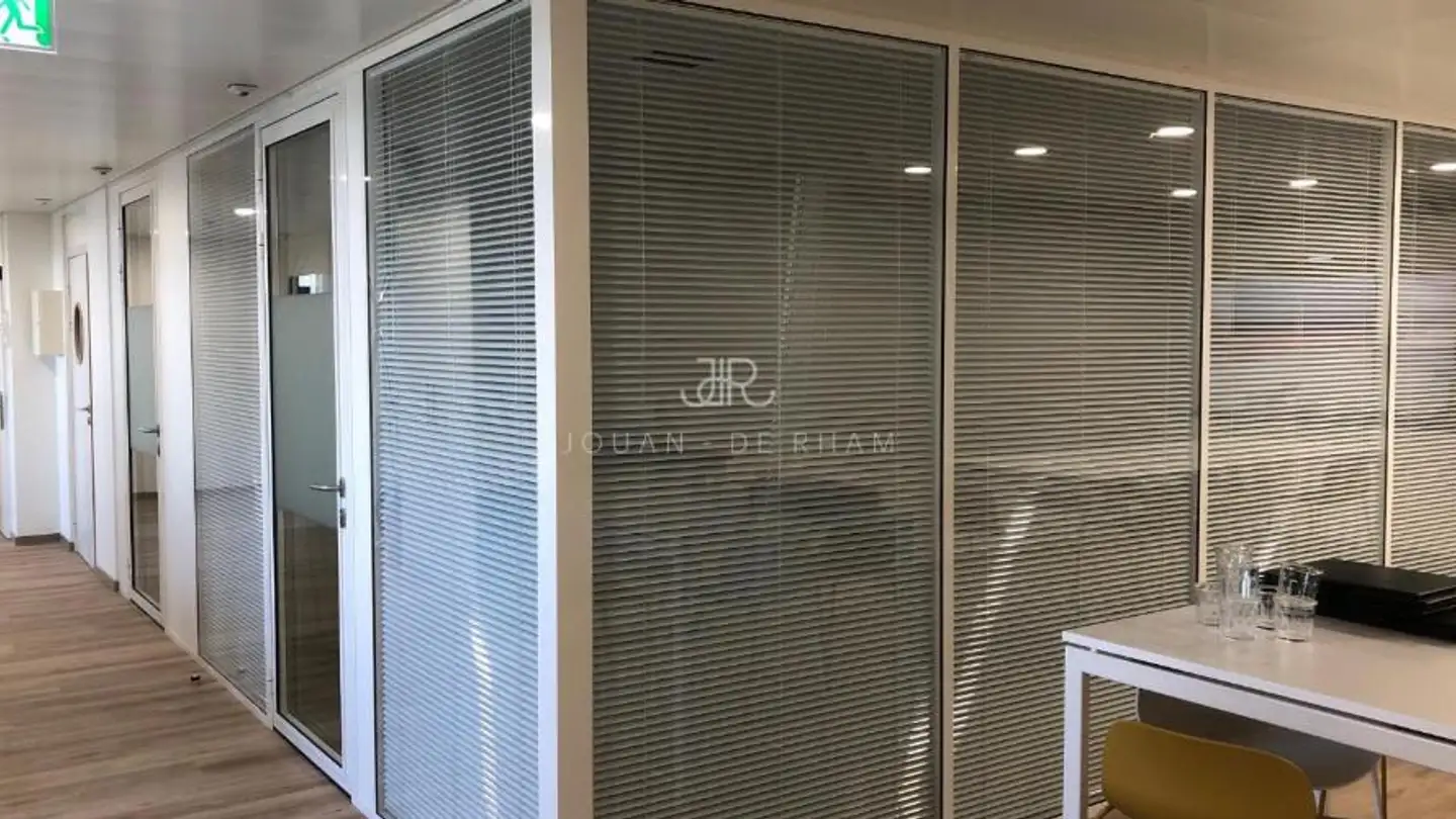 Office space for rent - 1228 Plan-les-Ouates