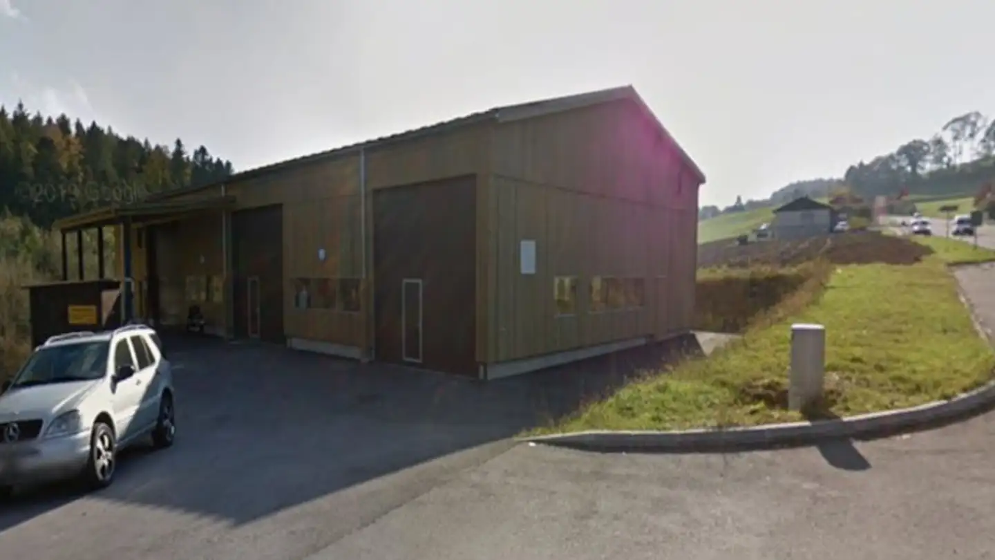 Commercial à louer - Route De La Verreyre 9, 1088 Ropraz