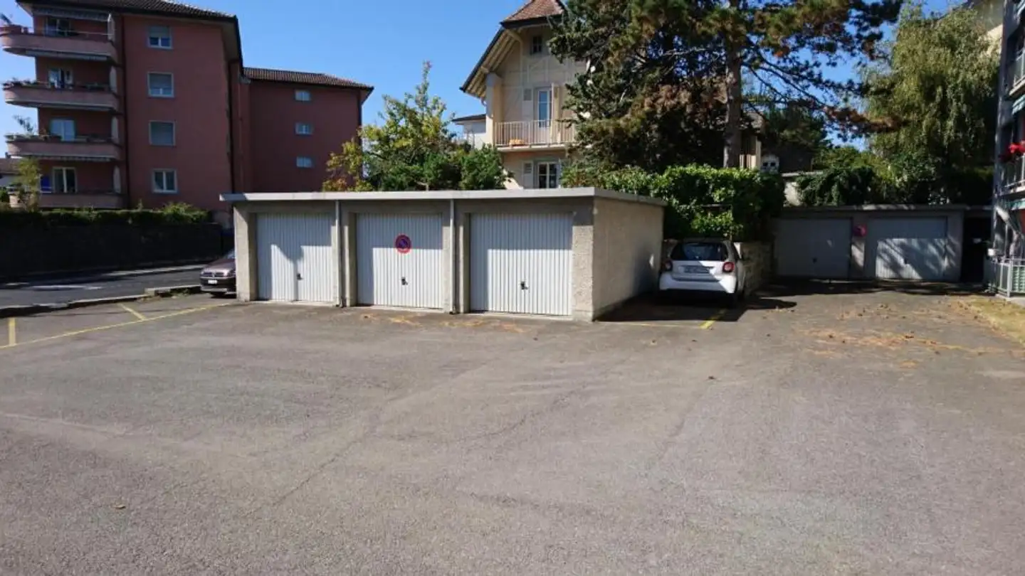 Commercial for rent - Avenue De Marcelin 16, 1110 Morges