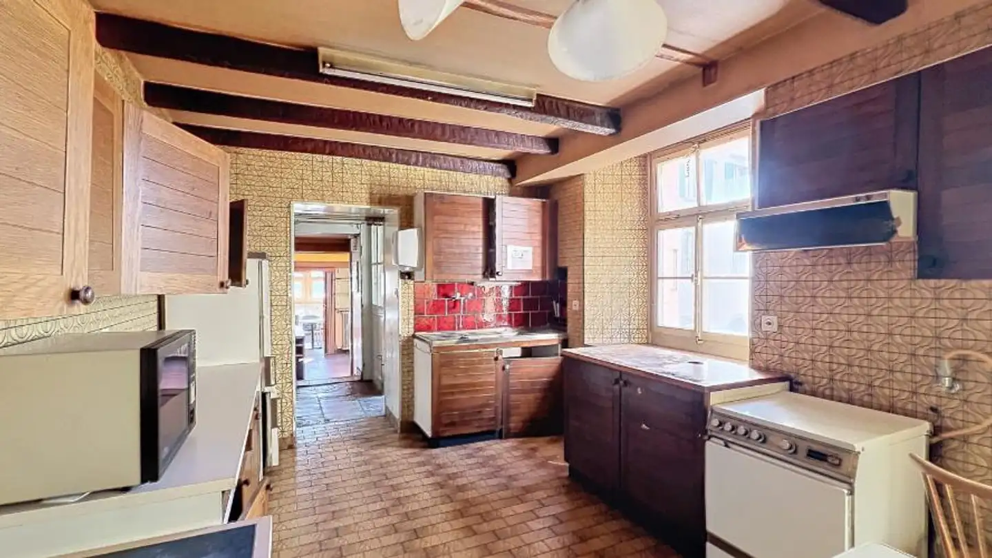 Commerciale in affitto - Rue Centrale 5, 1450 Ste-Croix - Foto 4