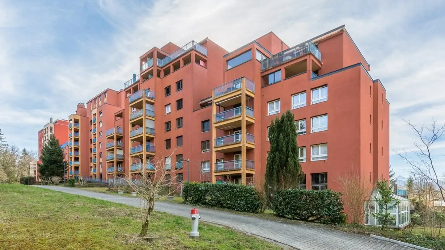 Espace de stockage à louer - Büttenenhalde 39, 6006 Luzern
