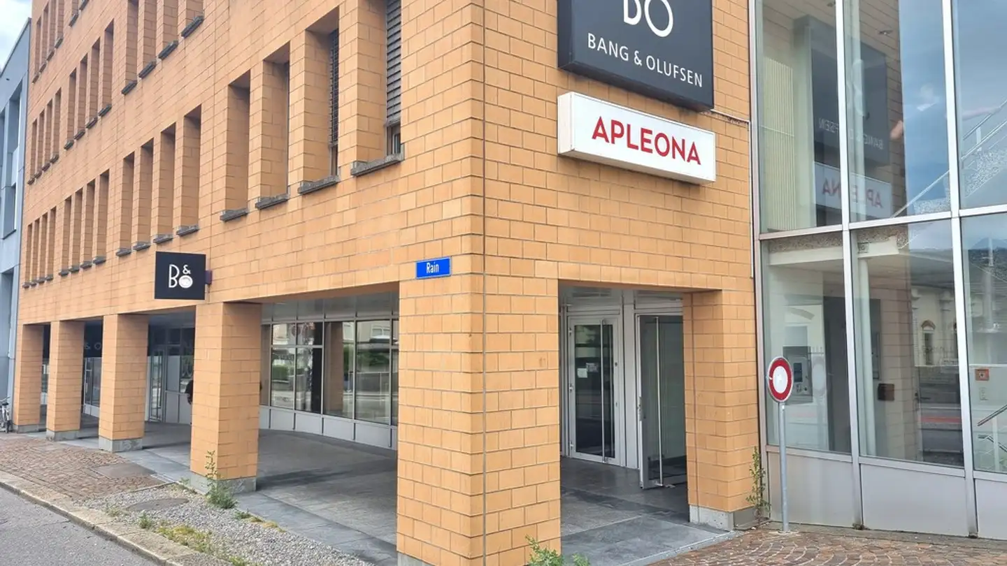 Bureau à louer - Rain 53, 5000 Aarau