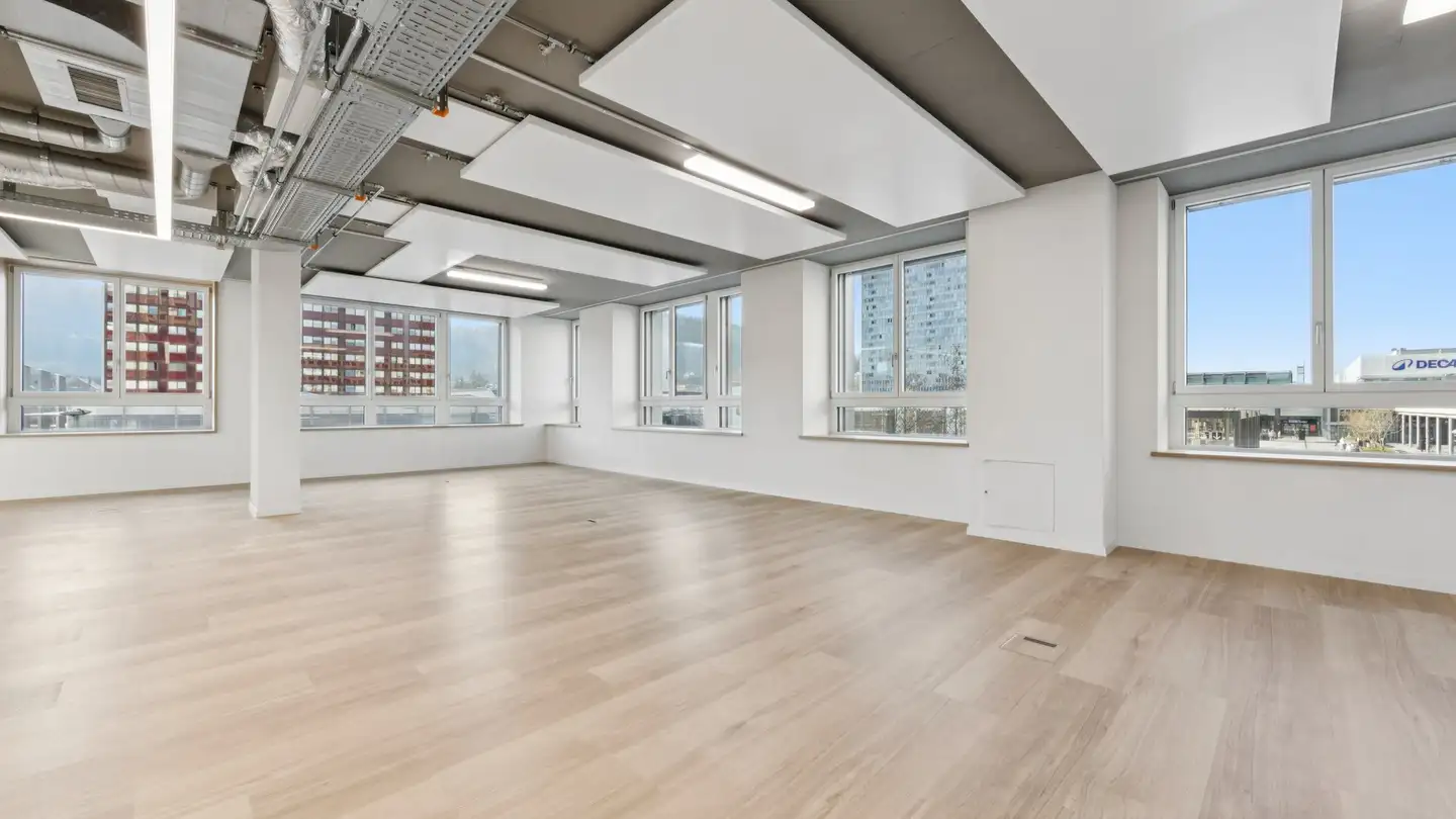 Spazio ufficio in affitto - Sandäckerstrasse 1a, 8957 Spreitenbach