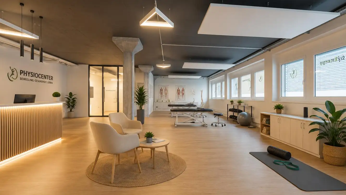 Studio medico in affitto - Kägiswilerstrasse 29, 6060 Sarnen - Foto 2