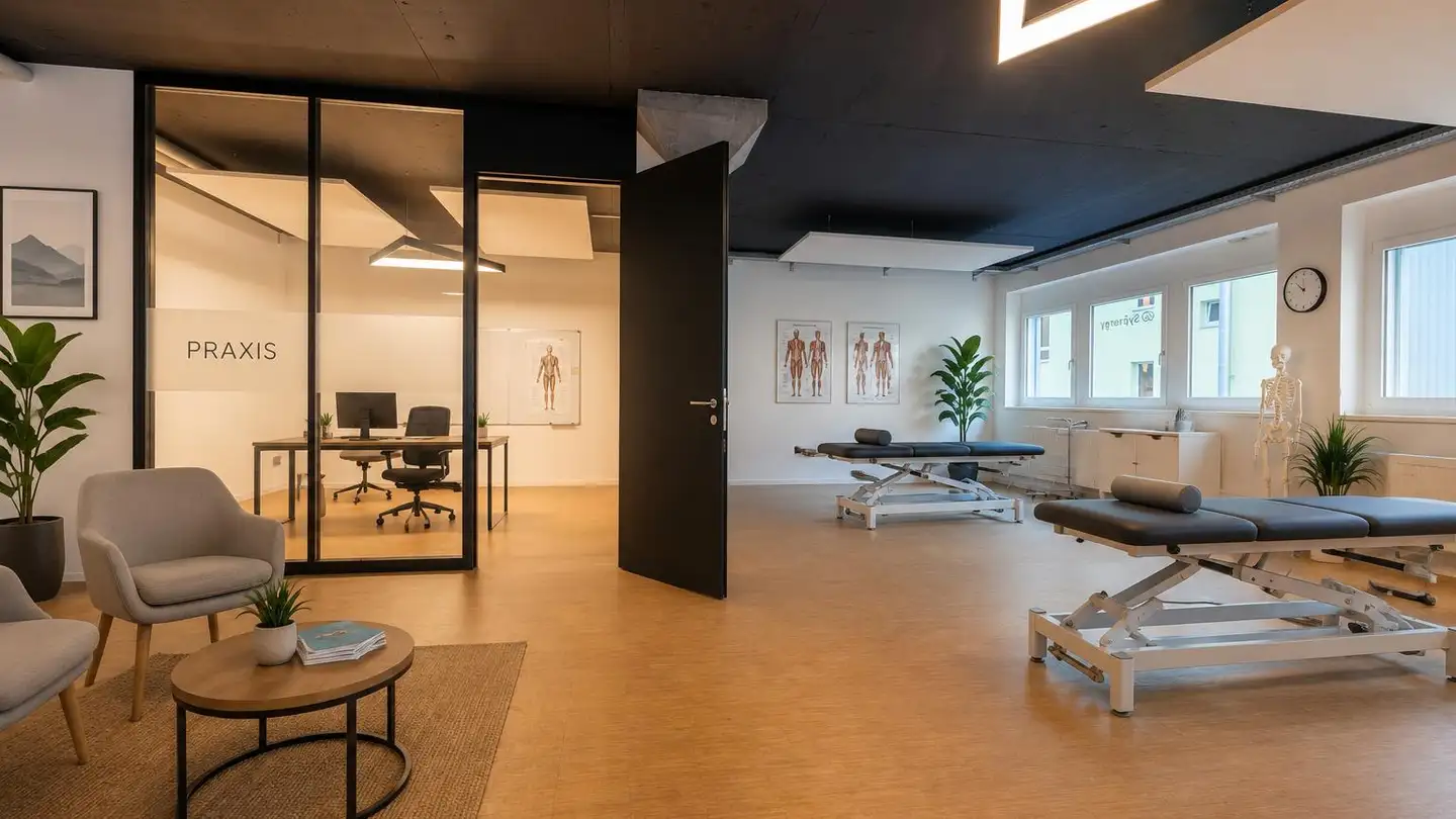 Studio medico in affitto - Kägiswilerstrasse 29, 6060 Sarnen