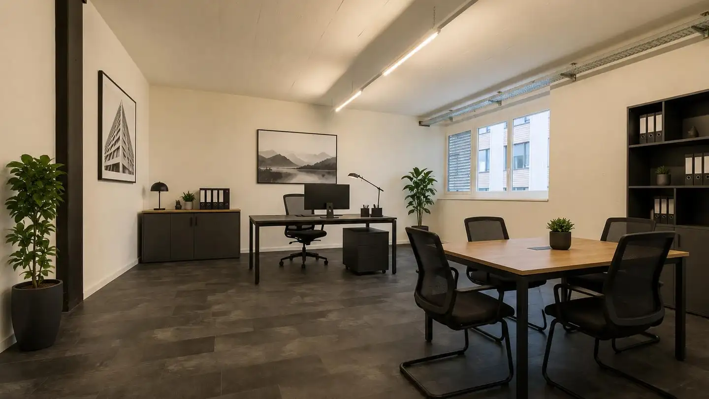 Office space for rent - Kägiswilerstrasse 29, 6060 Sarnen