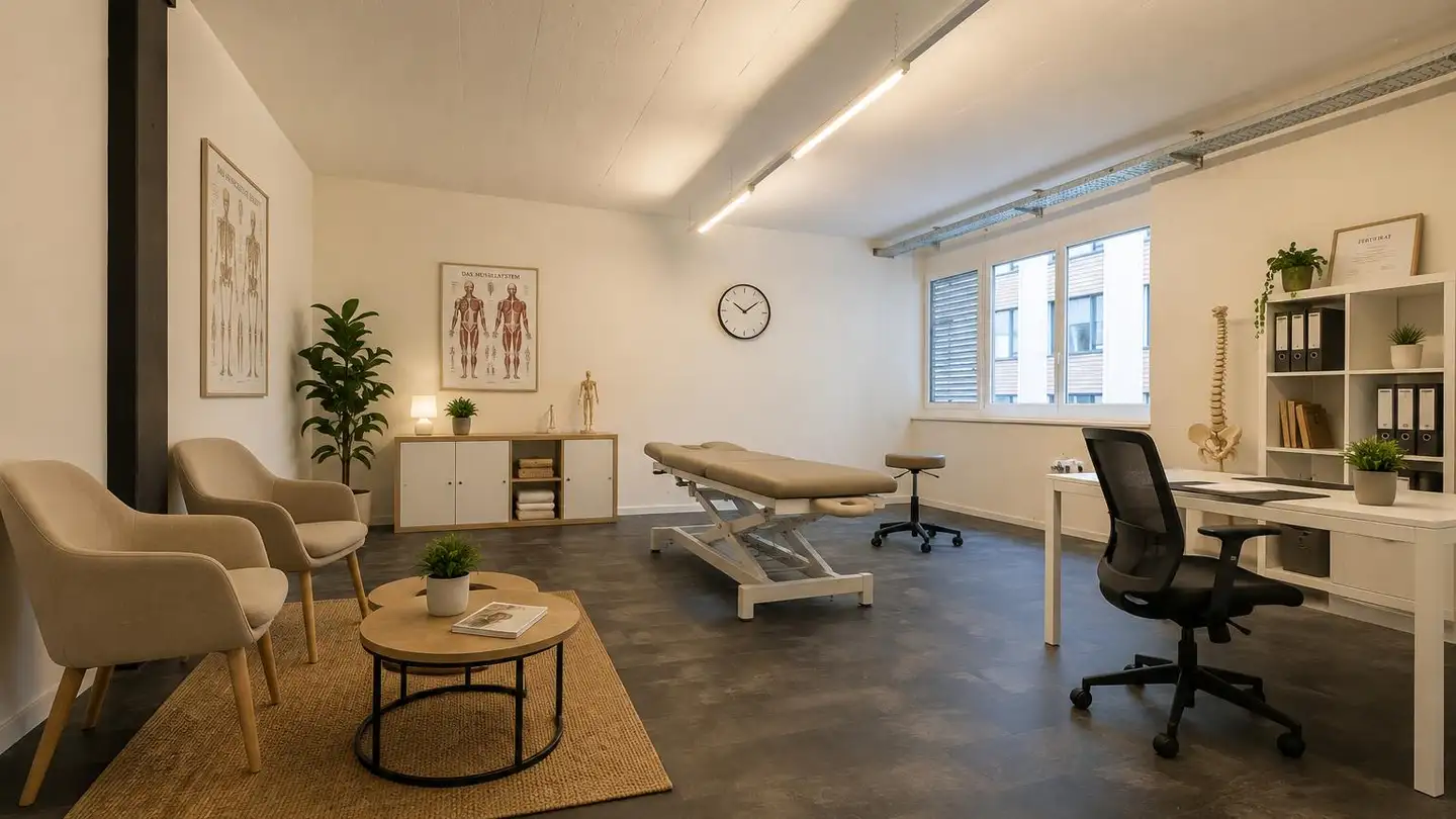 Studio medico in affitto - Kägiswilerstrasse 29, 6060 Sarnen