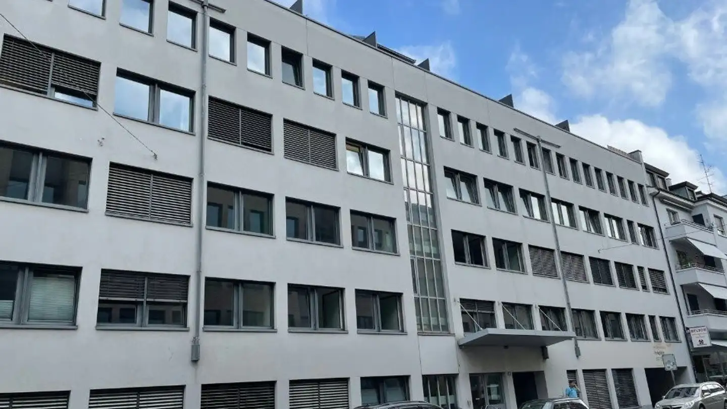 Lagerraum mieten - Hochstrasse 37, 4053 Basel