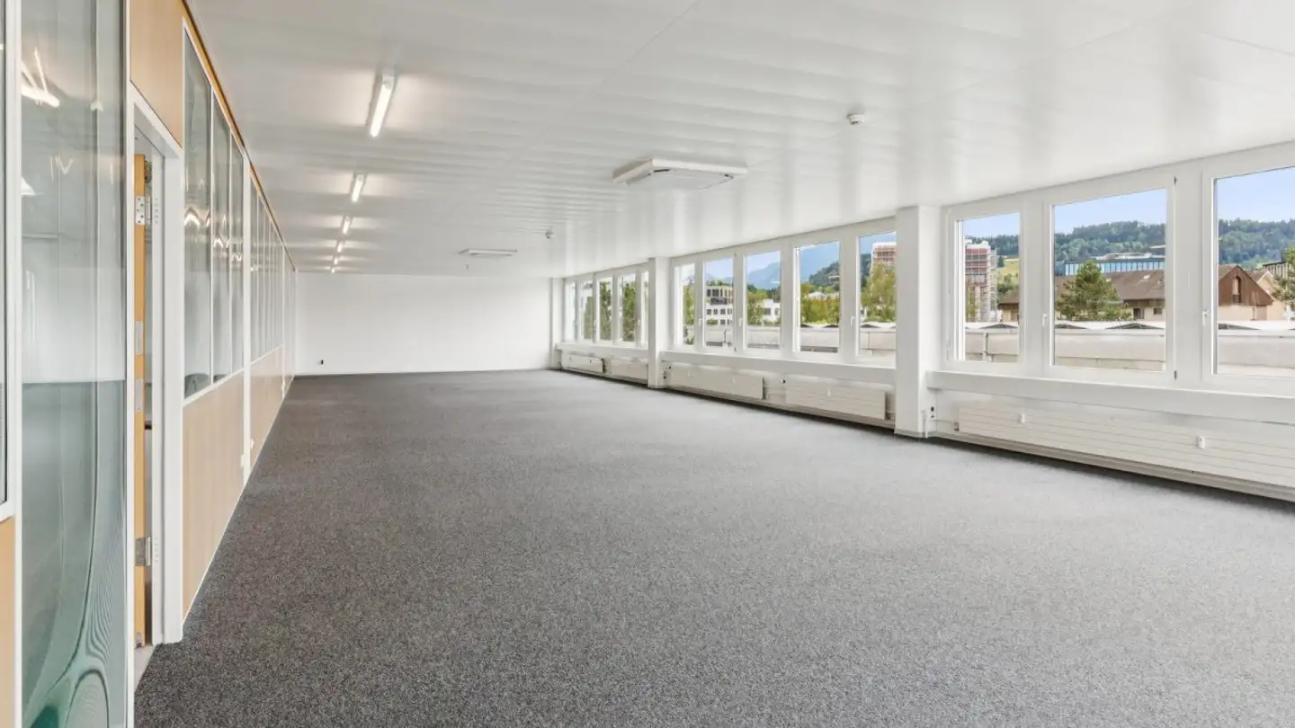 Spazio ufficio in affitto - Birkenstrasse 43a, 6343 Rotkreuz - Foto 4