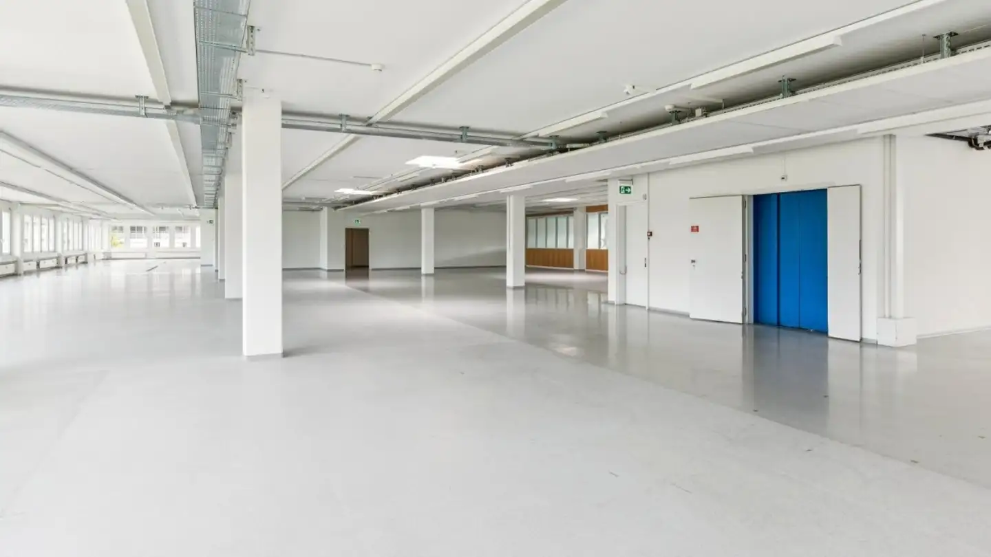Commercial for rent - Birkenstrasse 43a, 6343 Rotkreuz - Photo 2