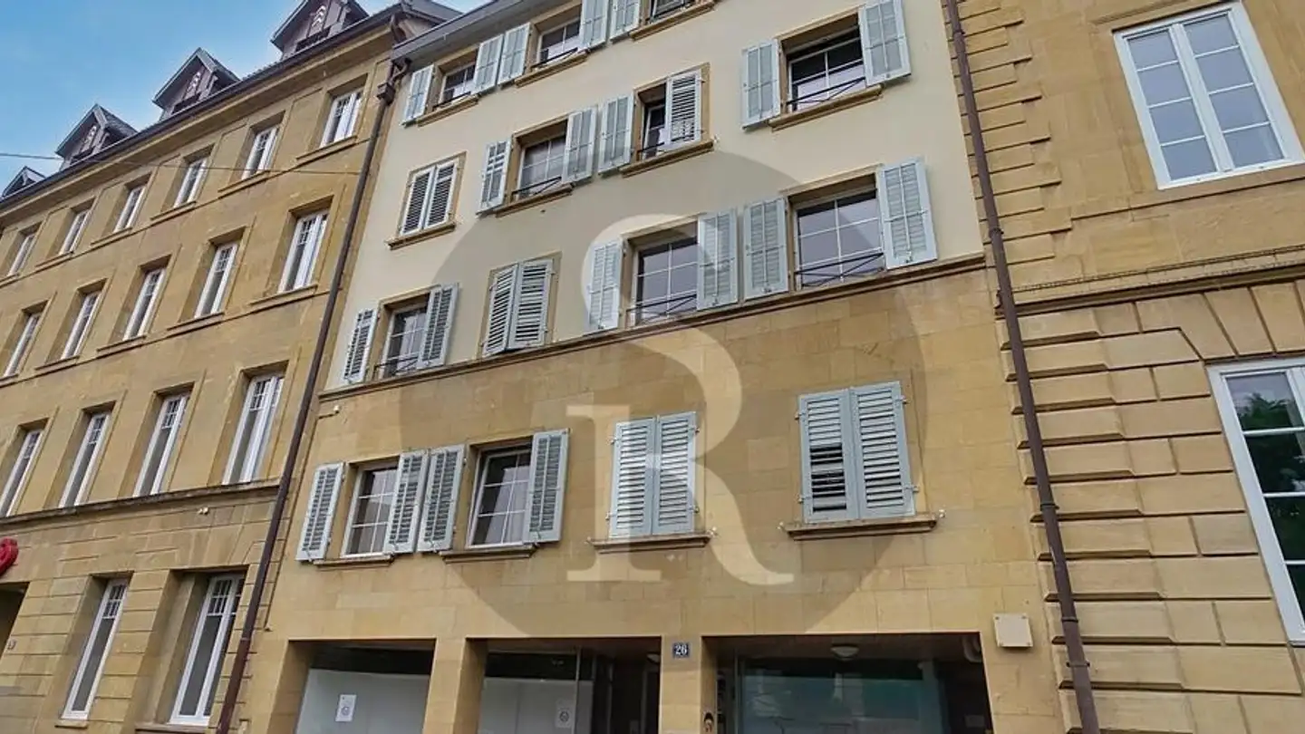 Commercial for rent - Rue De L'hôpital 26, 2000 Neuchâtel - Photo 4