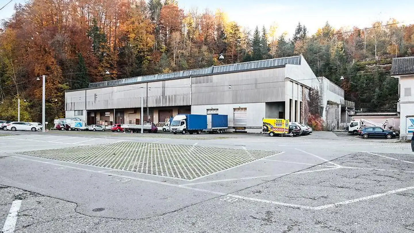 Storage space for rent - Gstalderstrasse 5, 8607 Aathal-Seegräben