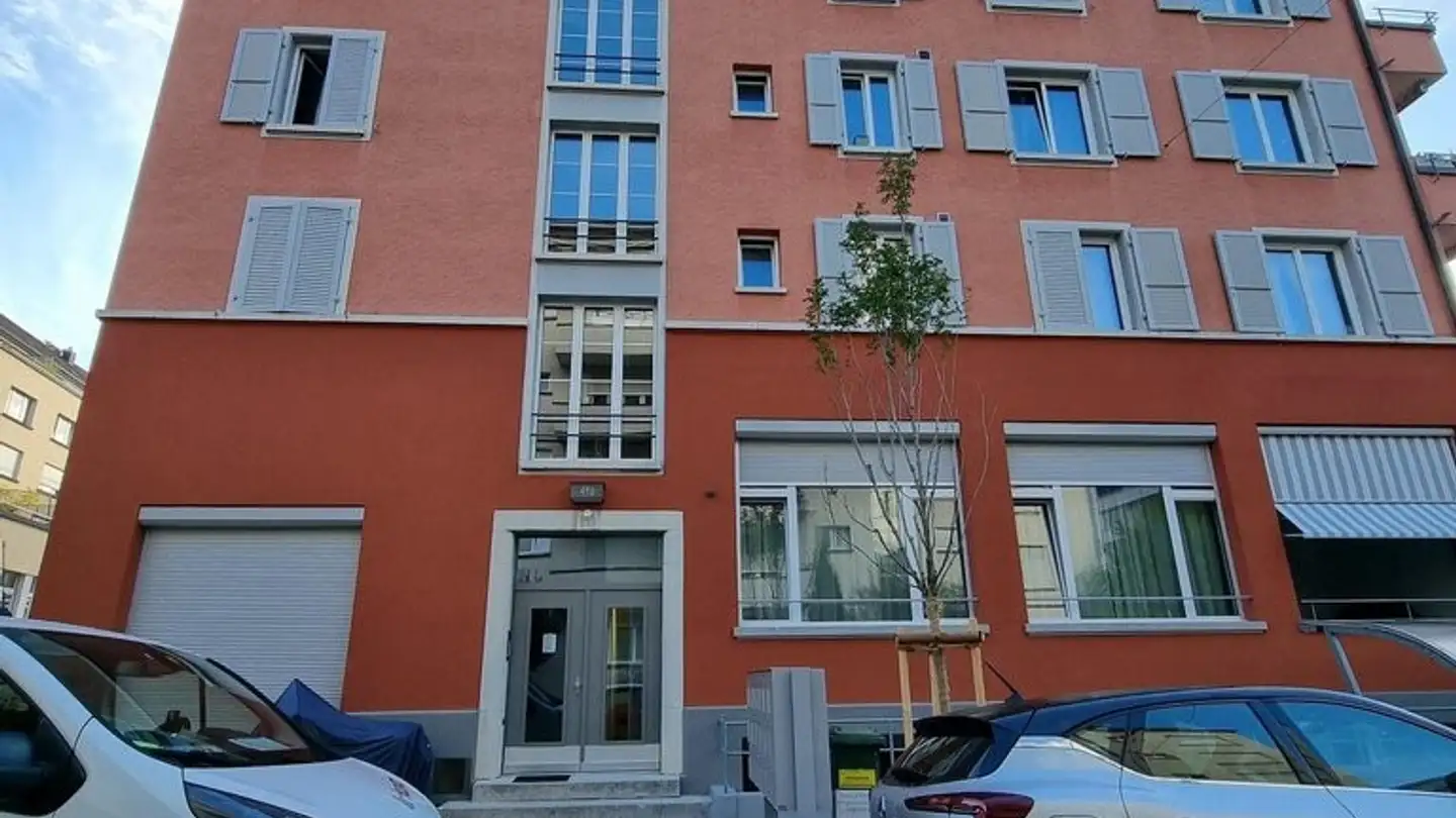 Hobbyraum mieten - Effingerstrasse 41d, 3008 Bern