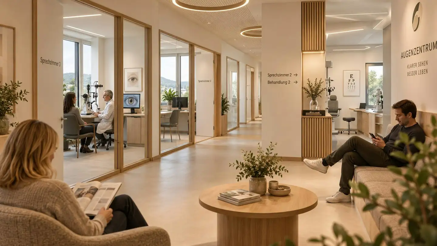 Spazio ufficio in affitto - Hauptstrasse 2, 5200 Brugg AG - Foto 2