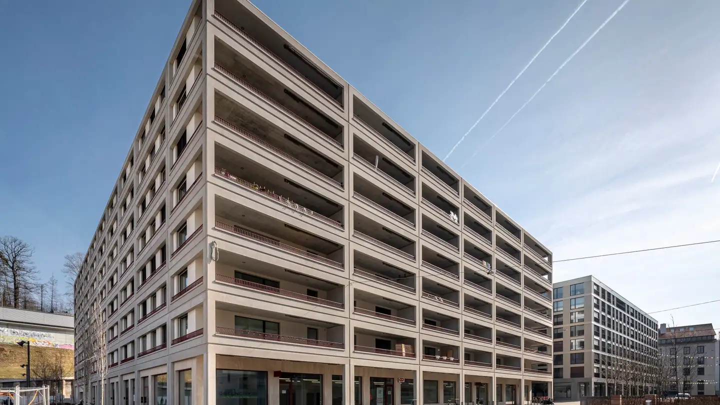 Negozio in affitto - Maneggplatz 16, 8041 Zürich