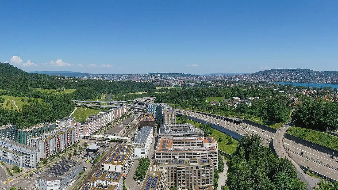 Negozio in affitto - Maneggplatz 16, 8041 Zürich - Foto 2