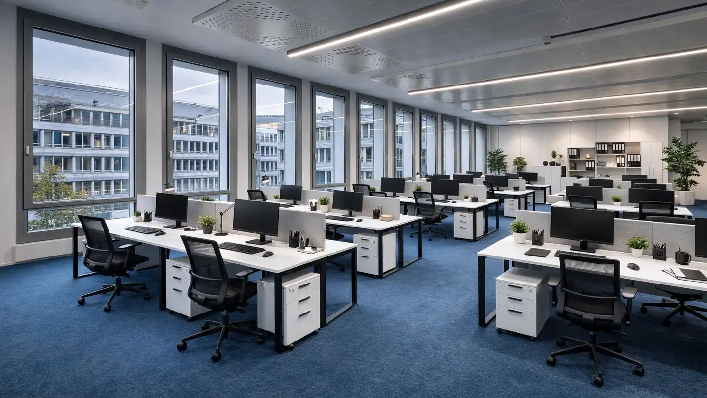 Spazio ufficio in affitto - Althardstrasse 80, 8105 Regensdorf - Foto 2