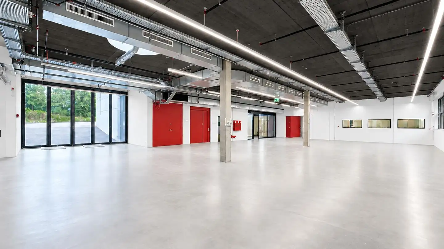 Gewerbe mieten - Hauptstrasse 2, 5027 Herznach