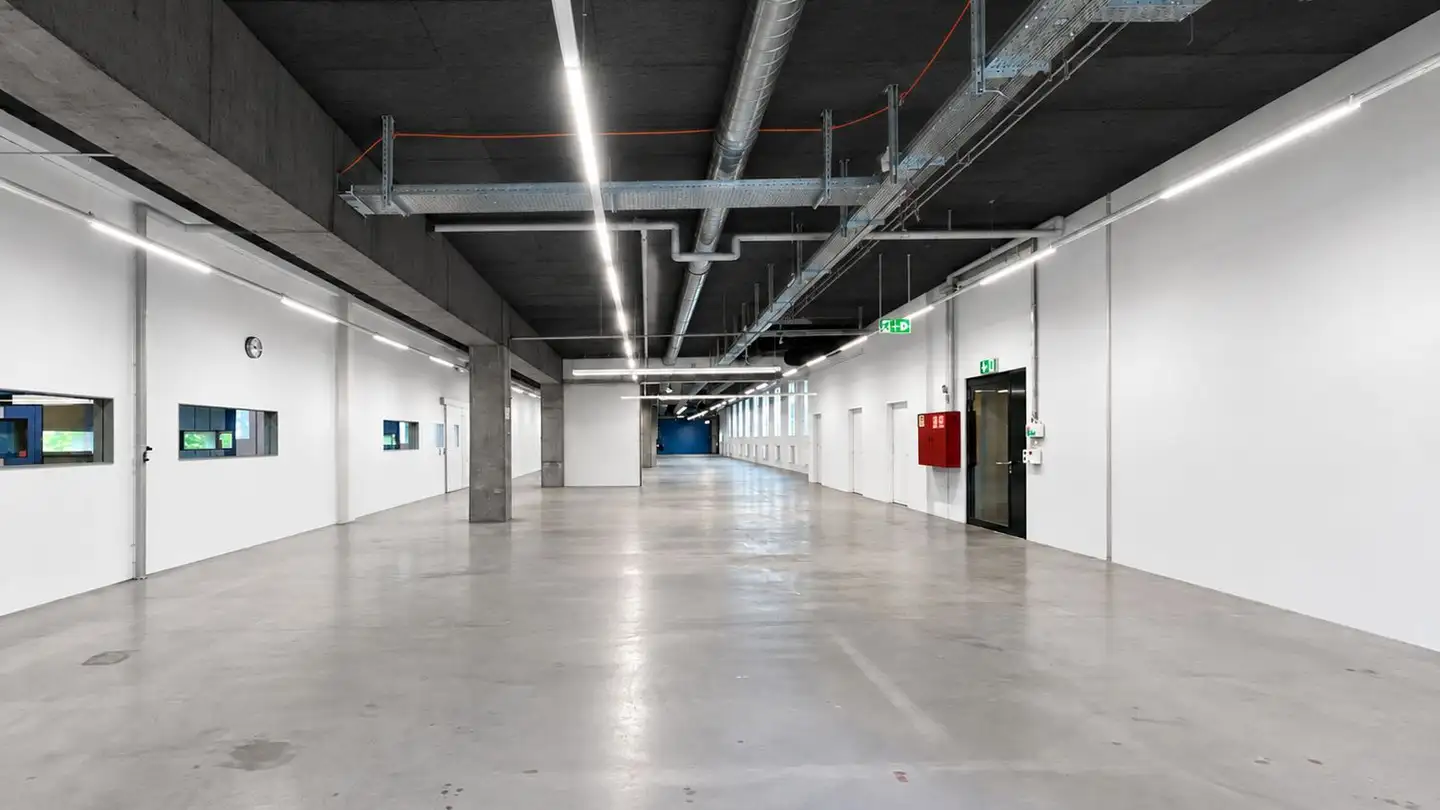 Gewerbe mieten - Hauptstrasse 2, 5027 Herznach - Foto 2