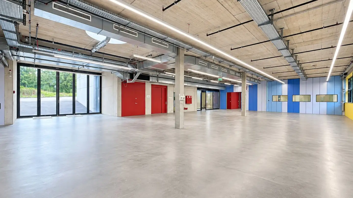 Gewerbe mieten - Hauptstrasse 2, 5027 Herznach - Foto 3