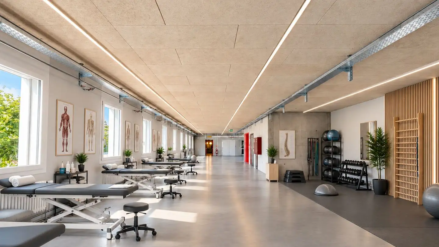 Gewerbe mieten - Hauptstrasse 2, 5027 Herznach - Foto 2
