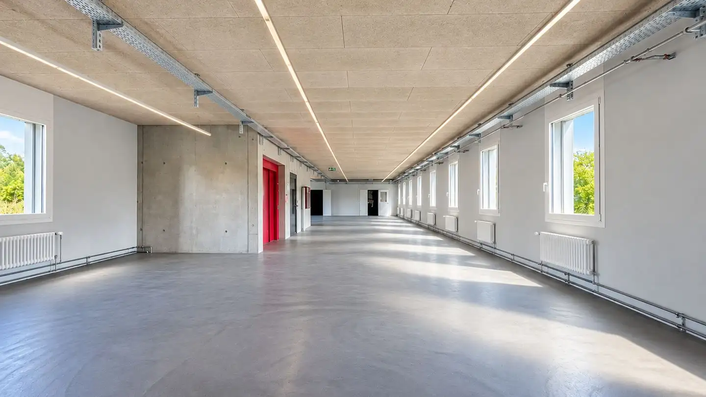 Gewerbe mieten - Hauptstrasse 2, 5027 Herznach - Foto 3