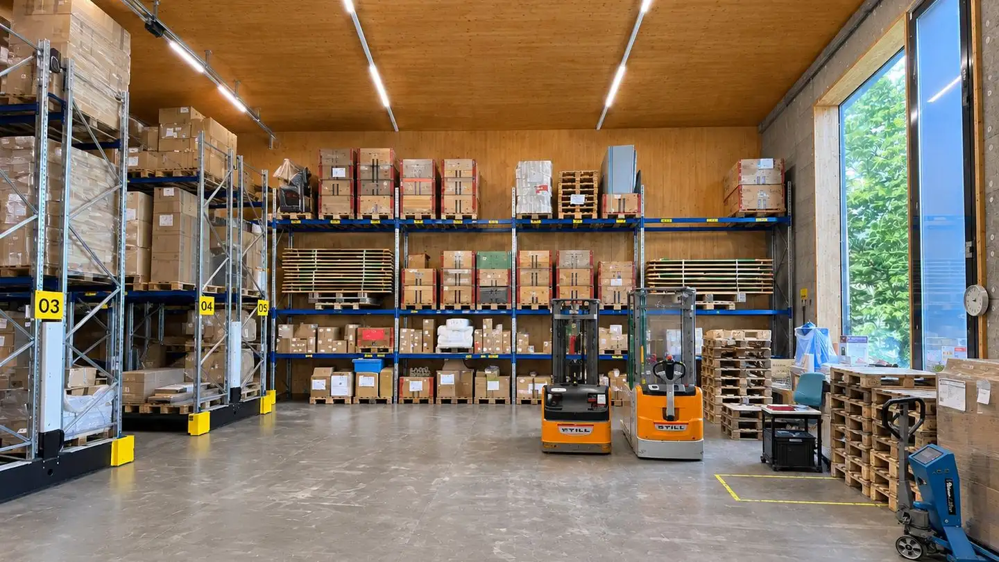 Gewerbe mieten - Hauptstrasse 2, 5027 Herznach - Foto 2