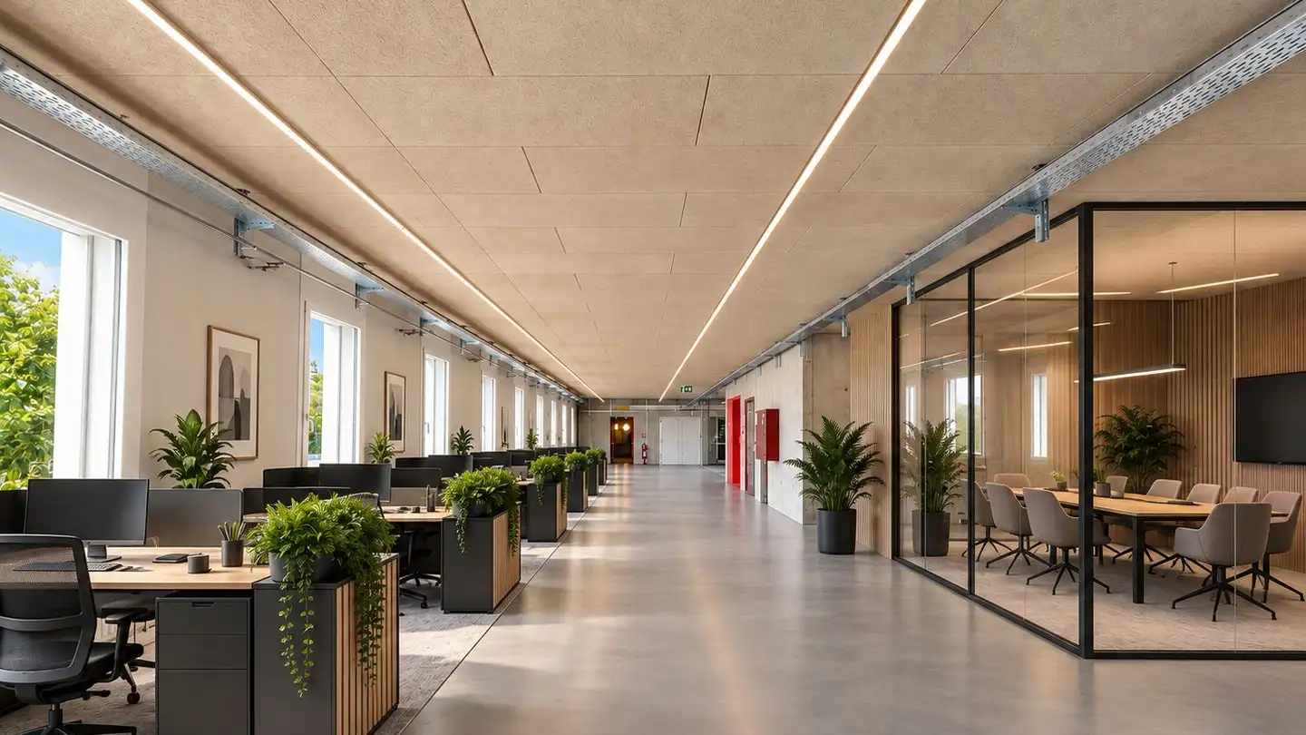 Bürofläche mieten - Hauptstrasse 2, 5027 Herznach - Foto 2