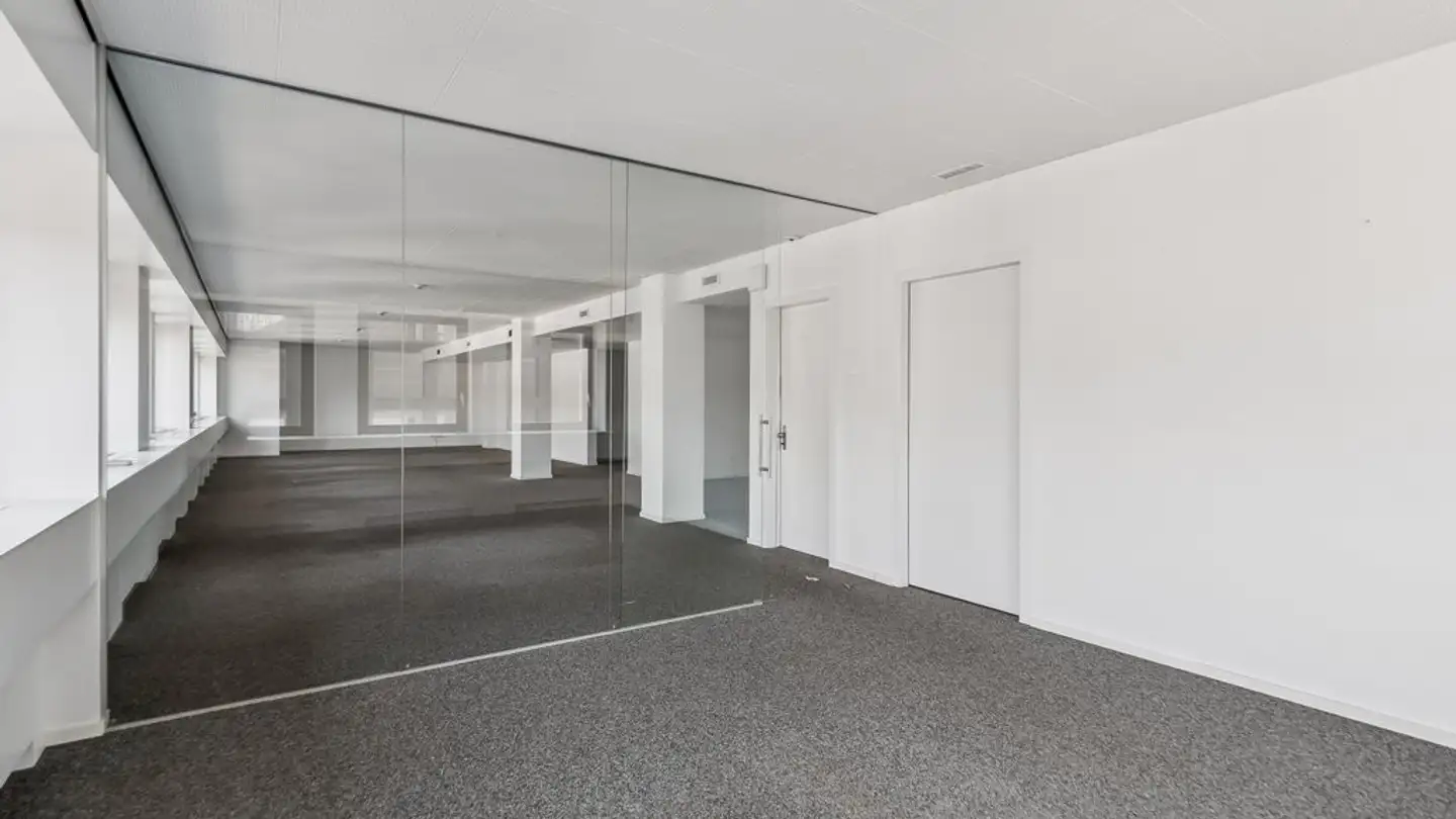 Bürofläche mieten - Via Antonio Ciseri 2B, 6600 Locarno - Foto 4