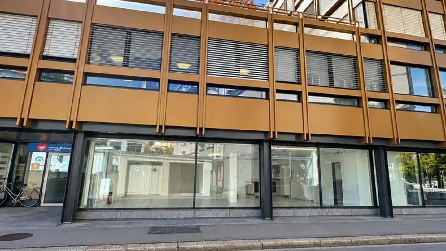 Magasin à louer - Pont-Du-Moulin / Mühlebrücke 2, 2502 Biel/Bienne - Photo 2