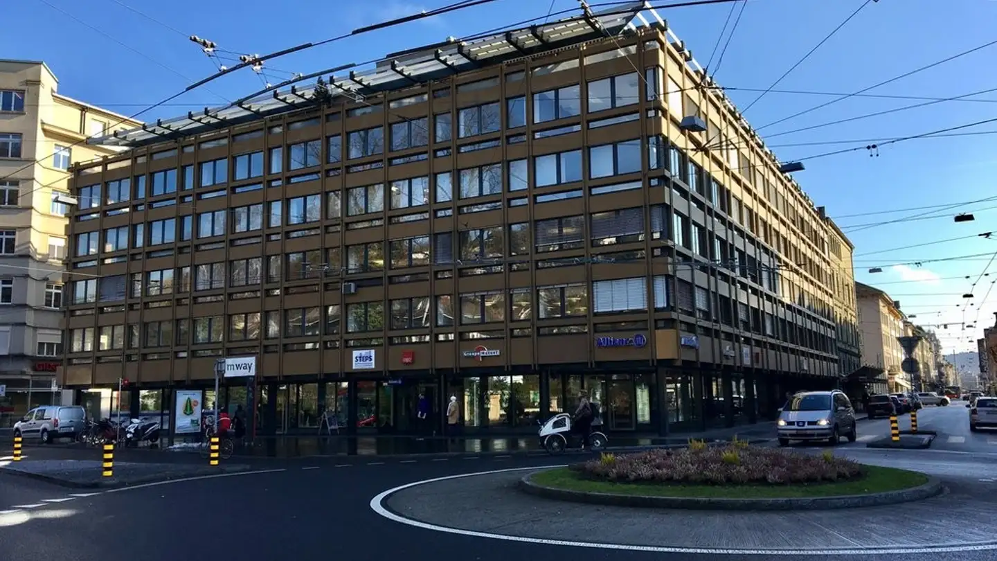 Magasin à louer - Pont-Du-Moulin / Mühlebrücke 2, 2502 Biel/Bienne