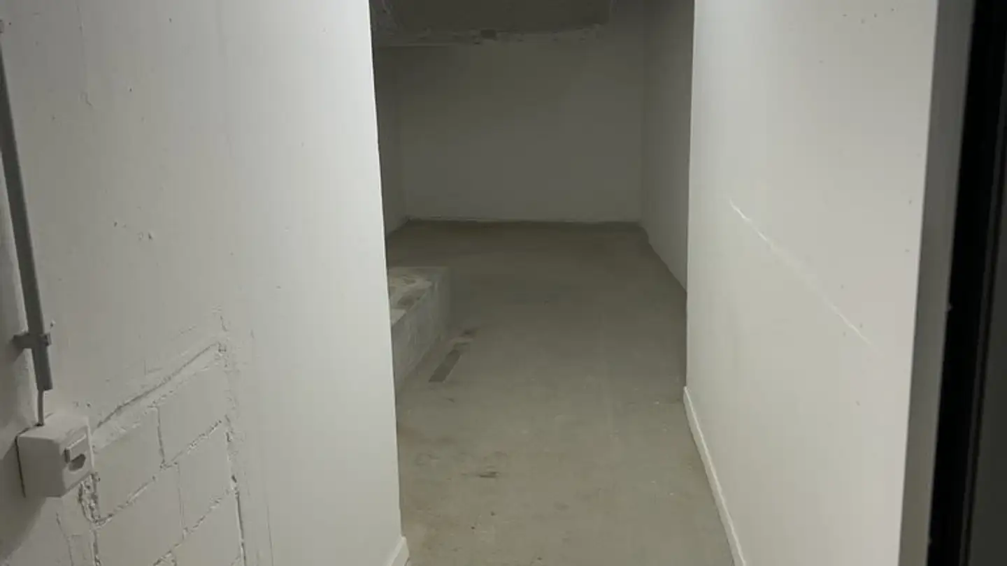 Storage space for rent - Klybeckstrasse 190, 4057 Basel