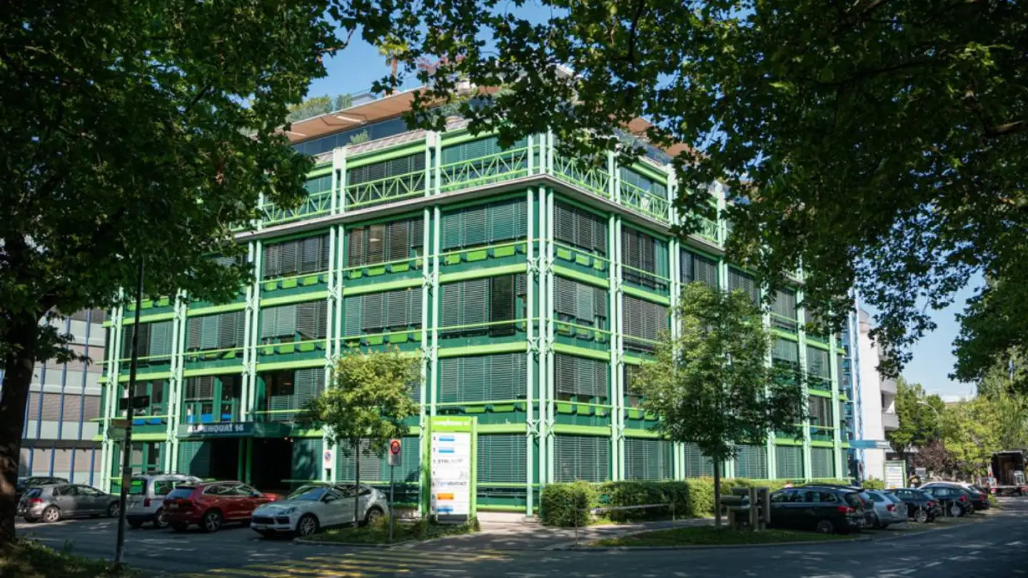 Bürofläche mieten - Alpenquai 12, 6005 Luzern - Foto 2