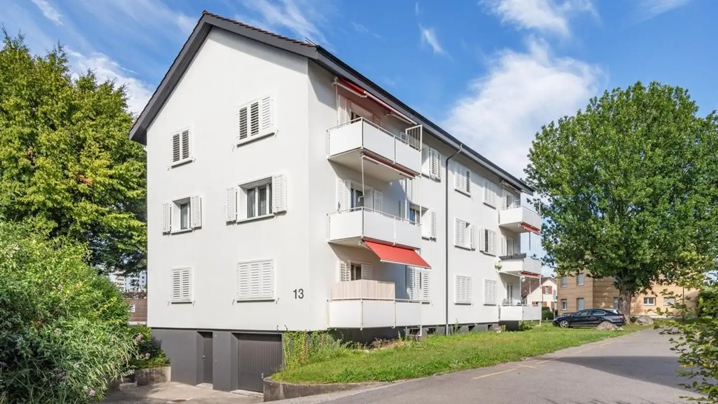 Spazio di archiviazione in affitto - Frohdörfli 10, 5034 Suhr