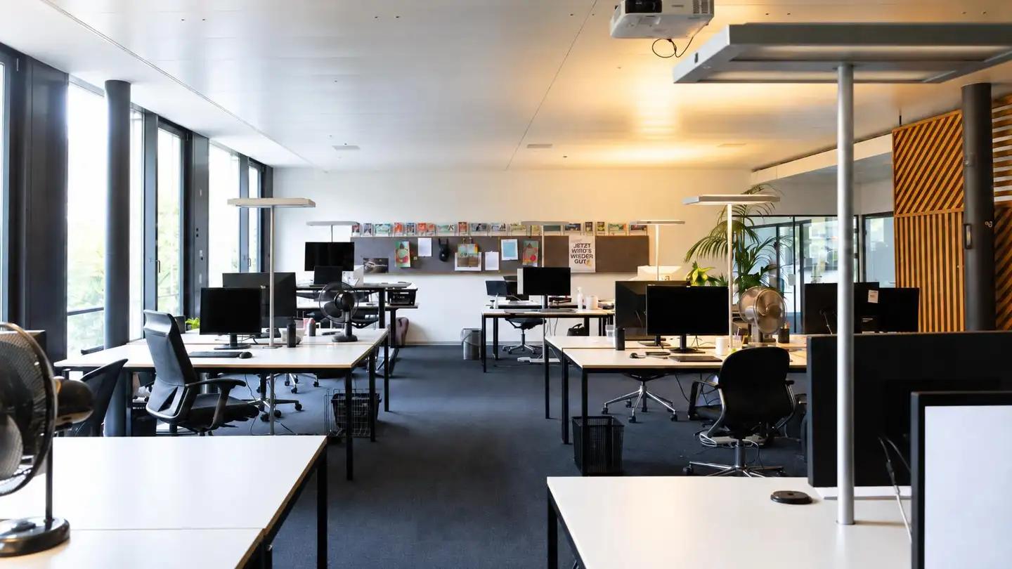 Office space for rent - Uetlibergstrasse 134b, 8045 Zürich - Photo 2