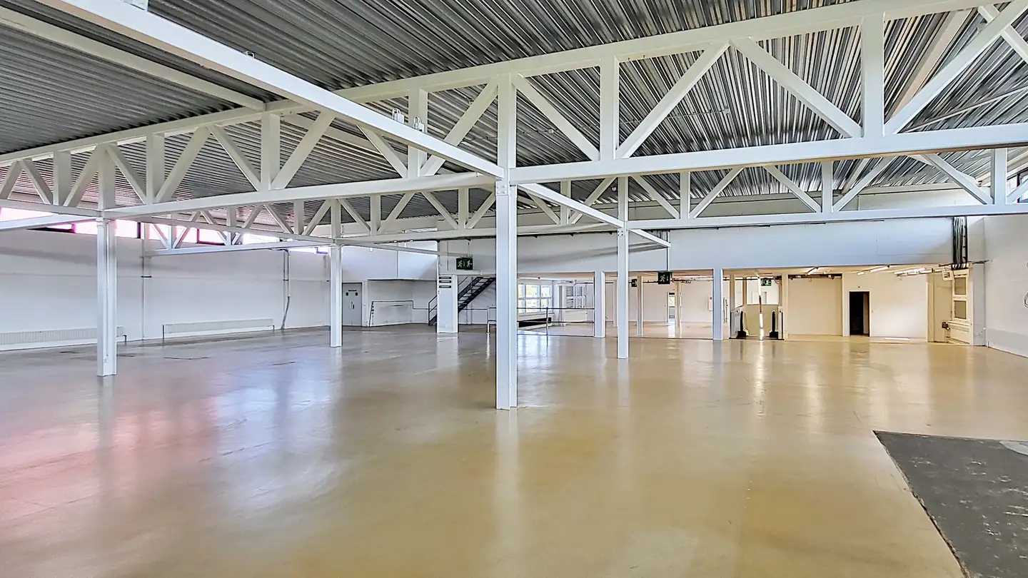 Geschäft mieten - Breitfeldstrasse 1, 9015 St. Gallen - Foto 2