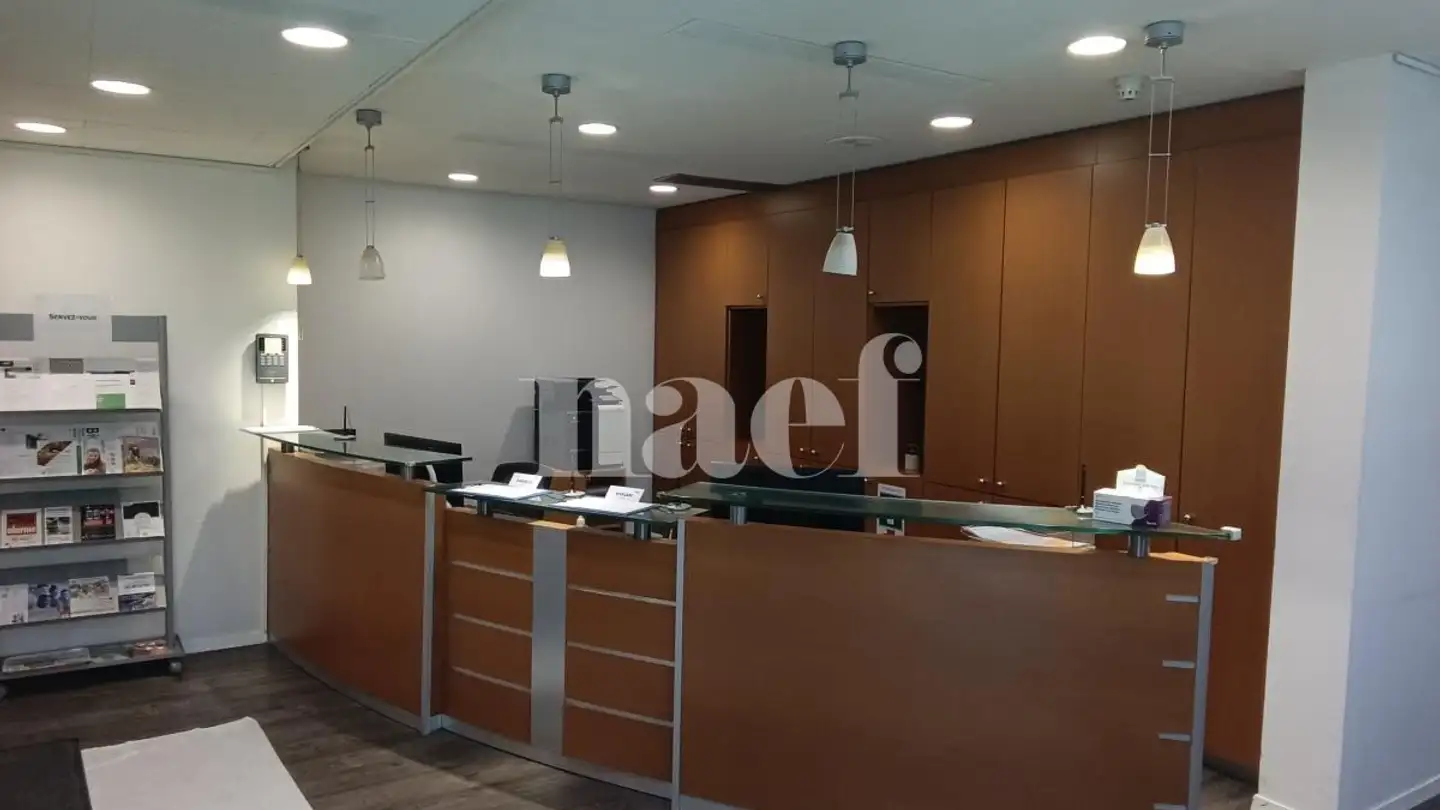Office space for rent - Quai Du Seujet 16, 1201 Genève - Photo 2