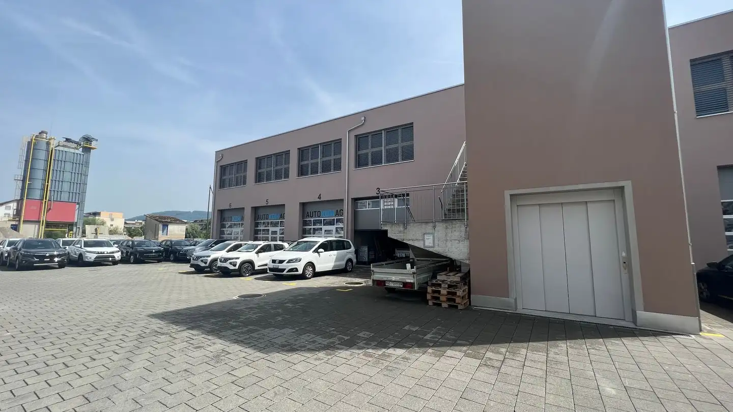 Commercial for rent - Gärtnereiweg 23, 4665 Oftringen