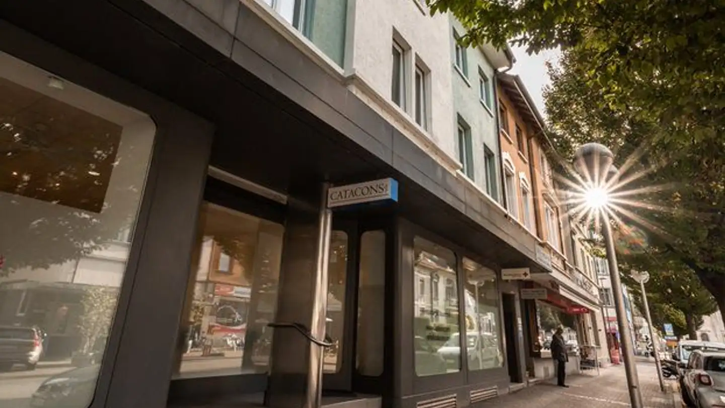 Commercial for rent - Ringstrasse 17, 4600 Olten