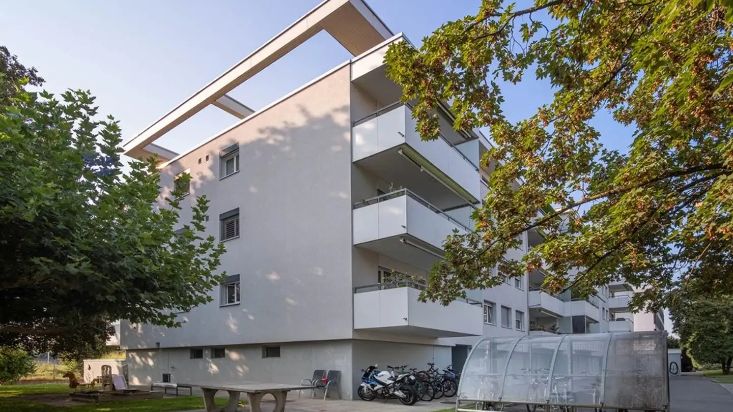 Hobby room for rent - Aabachstrasse 35, 6300 Zug