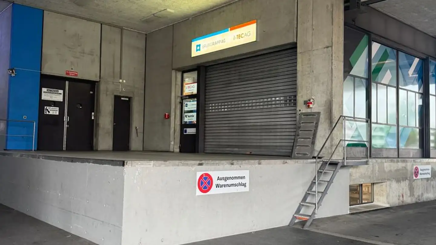 Commerciale in affitto - Südstrasse 4a, 3110 Münsingen