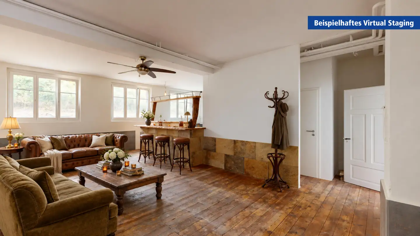 Gewerbe mieten - Fischingerstrasse 19, 8370 Sirnach - Foto 2