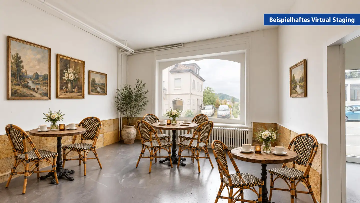 Gewerbe mieten - Fischingerstrasse 19, 8370 Sirnach - Foto 3