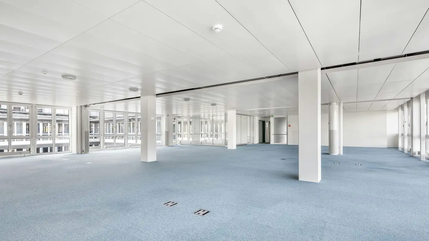 Bureau à louer - Lerzenstrasse 10, 8953 Dietikon