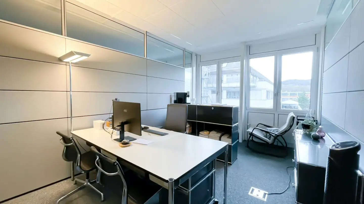 Bureau à louer - Lerzenstrasse 10, 8953 Dietikon - Photo 2