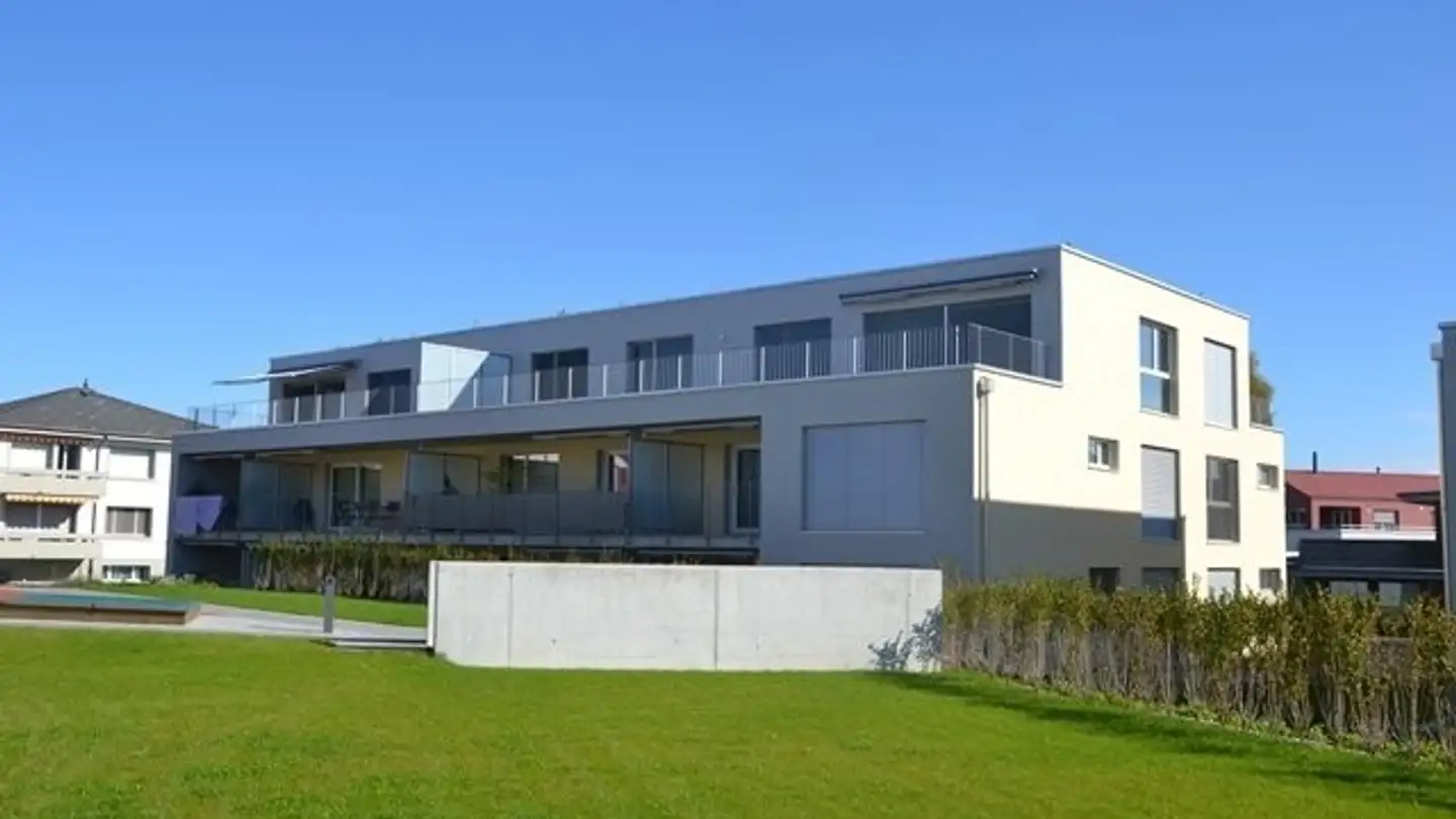 Hobby room for rent - Solothurnstrasse 77, 3303 Jegenstorf