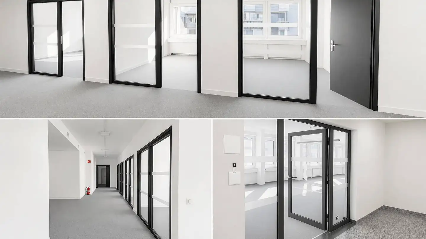 Office space for rent - 4053 Basel