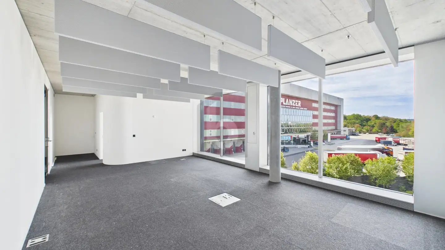 Office space for rent - 4133 Pratteln