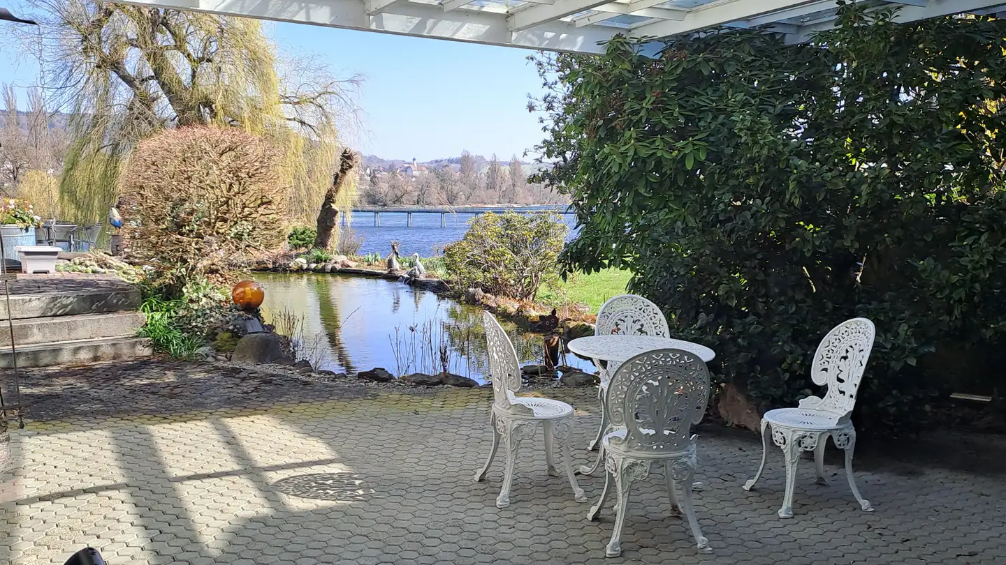 Workshop for rent - Mettlenstrasse 23, 8264 Eschenz