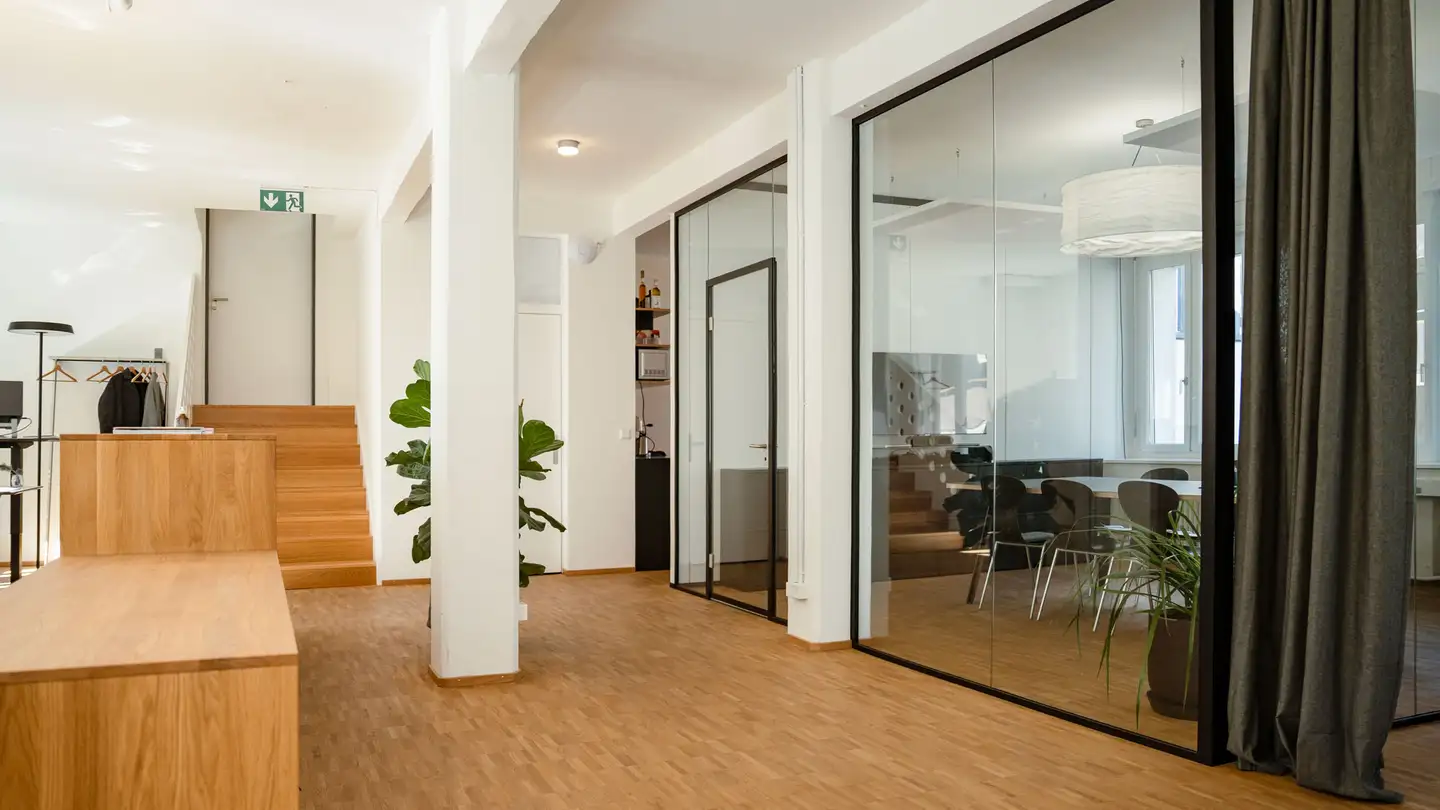 Office space for rent - Staffelstrasse 8, 8045 Zürich - Photo 4